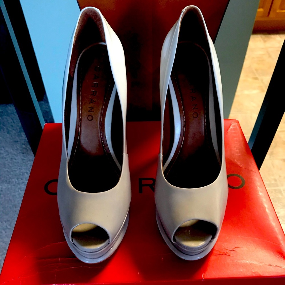 Carrano platform shoes - Picture 2 of 5